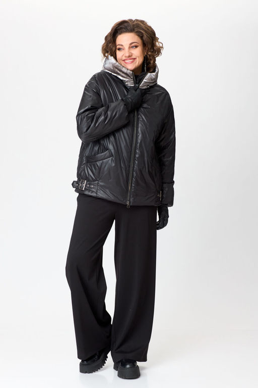 Куртка LADY SECRET 6363 черный