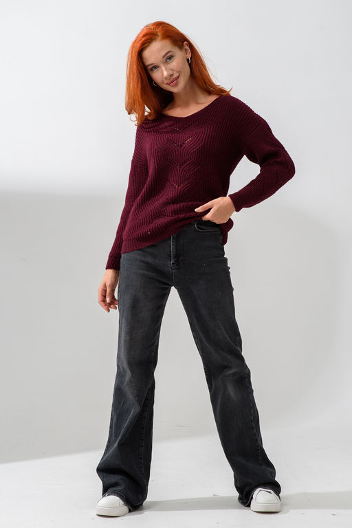 84503 Джемпер женский