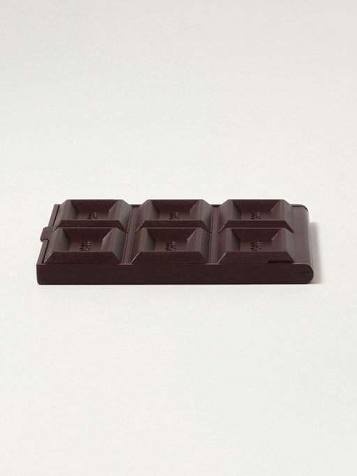 Зеркало складное «Шоколадное чудо», 7.5×8.5 см, МИКС