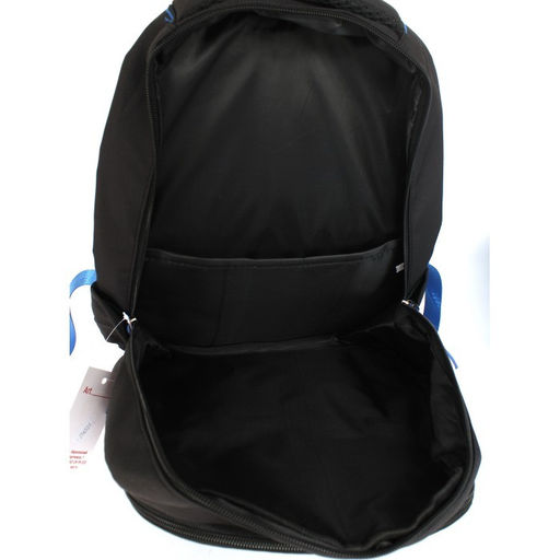 Рюкзак MF-8831-1, молодежный, 2отд, 1внутр+3внеш.карм, черный SALE 256533 - Croco фото 3