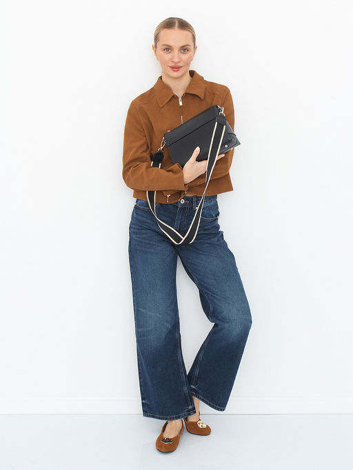 Сумка 6065VG black Vitelli Grassi