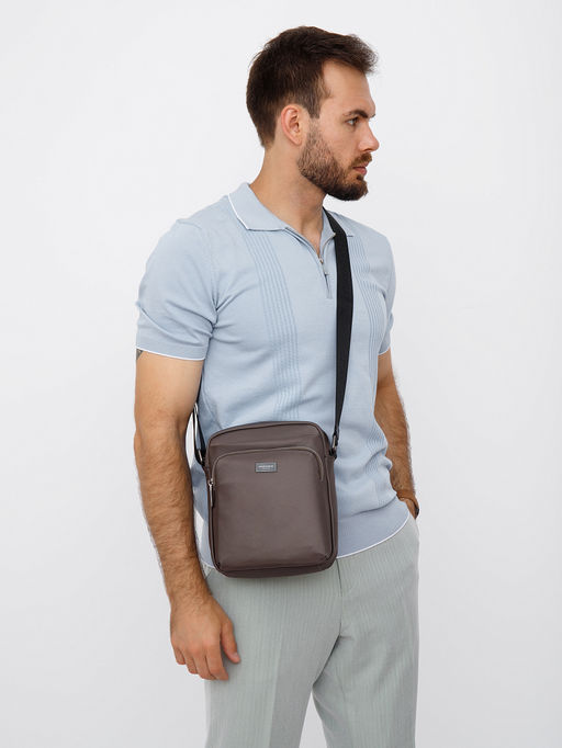 Сумка 19080-2D coffee Daodaisho