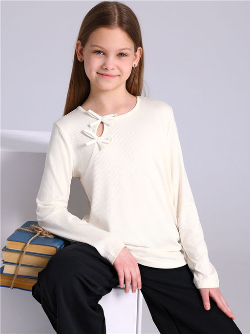 блузка 1ДДБД5087323 - Апрель фото 2