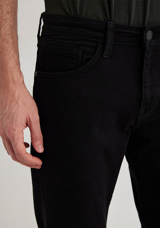 Hunter Siyah Comfort Jean Pantolon - Mavi фото 7