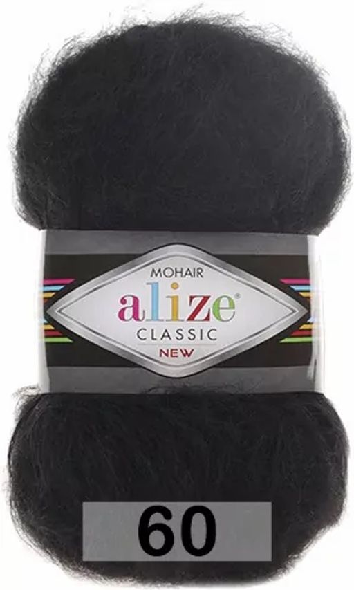 MOHAIR CLASSIC NEW - Alize фото 23