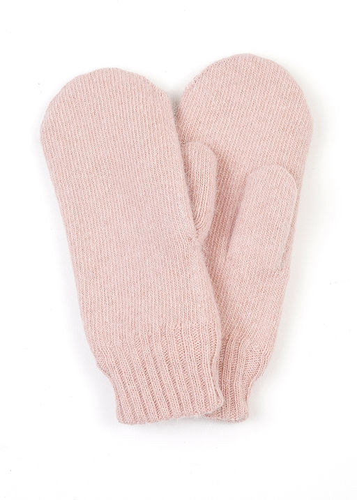 Варежки женские