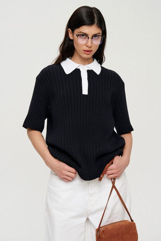 Джемпер 3569 вечная классика