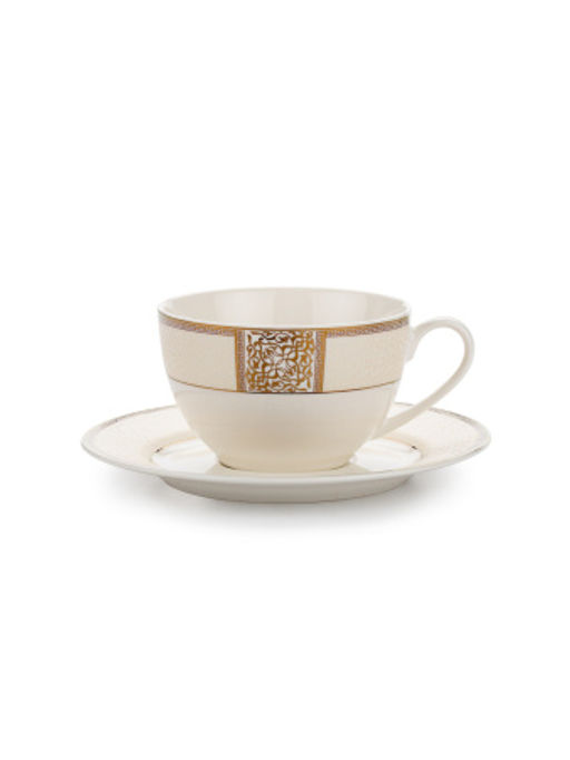 Чайная пара DYNASTY 220мл - Fioretta фото 4