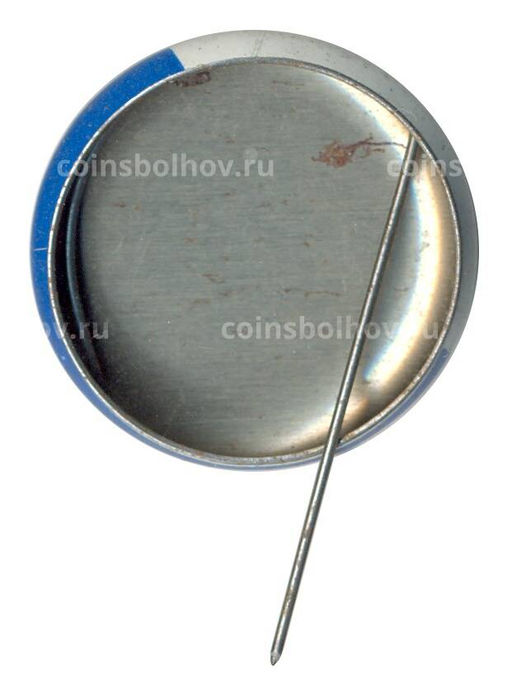 Значок Кижи