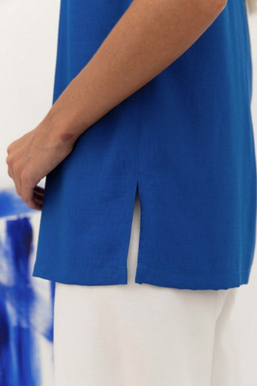 65075 Блуза Елисеева Олеся - Eliseeva olesya фото 3