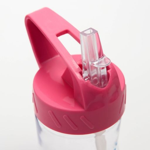 Поильник с силиконовой трубочкой, 180 мл., цвет МИКС - Simaland фото 4