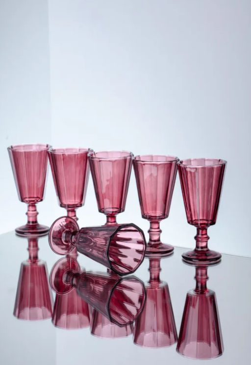 Набор лафитников 50мл. 6шт. арт.6794-Н7 (Лилак) - Декостек фото 3