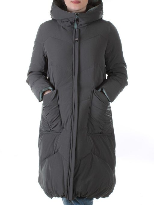 011 OLIVE Пальто женское зимнее First Love - Fashion фото 2