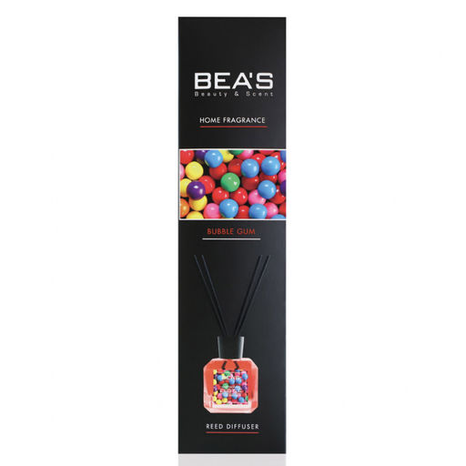 Ароматический диффузор Beas Bubble Gum - Жвачка 120 ml  фото 5