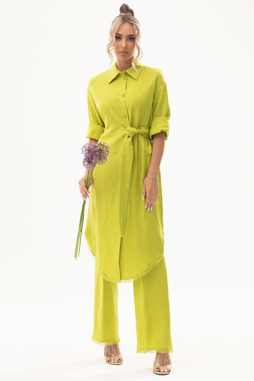 Костюм Golden Valley 6543 зеленый  фото 2