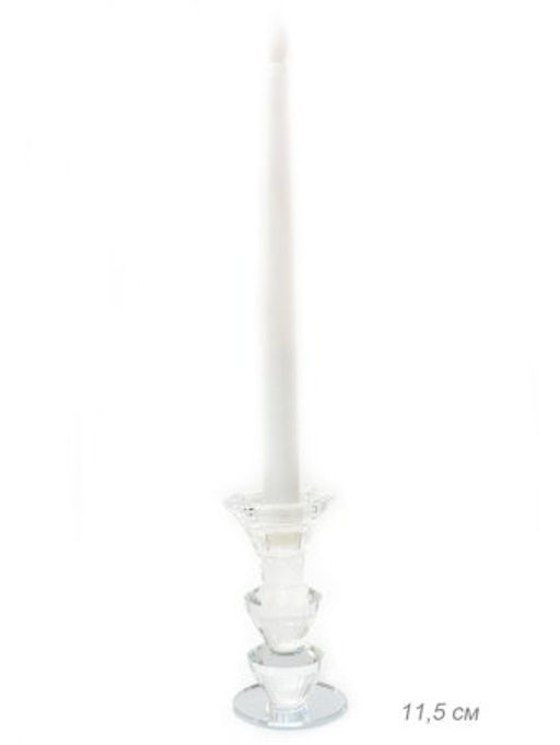Подсвечник 11,5 см / GT783 /уп 80/ - Галеонтрейд фото 2