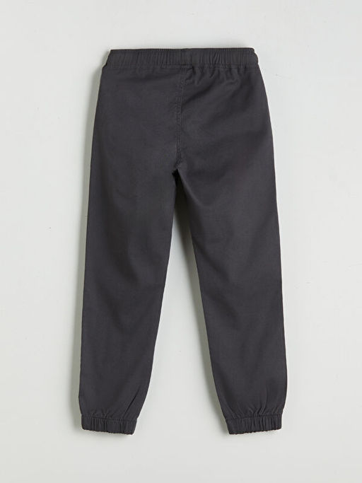 Beli Lastikli Erkek ?ocuk Jogger Pantolon
