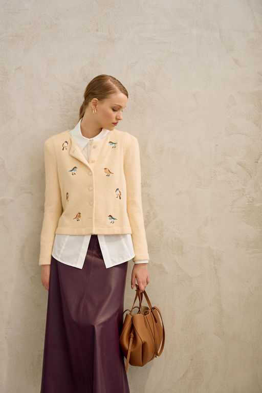 Кофта Модель: 1727 - Lokka фото 2