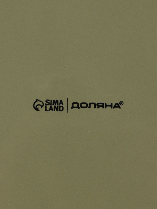 Блинница Доляна «Зайка» d=23 см, доломит, белая