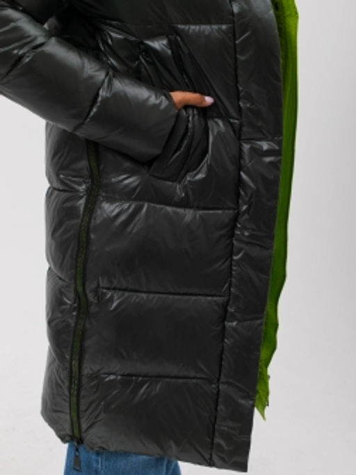 Женская зимняя куртка - Little secret фото 6