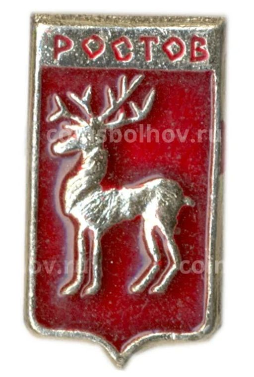 Значок Ростов