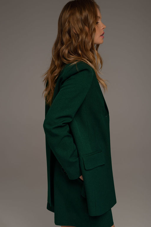 Жакет Pirs 4651 изумрудный  фото 3