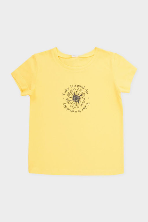 Crockid _ КП 302763/сочный лимон фуфайка для дев