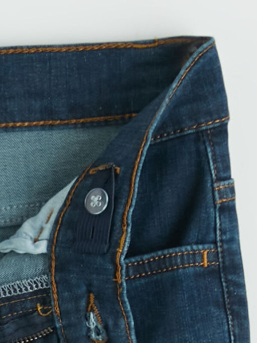 Slim Fit Erkek ?ocuk Jean Pantolon