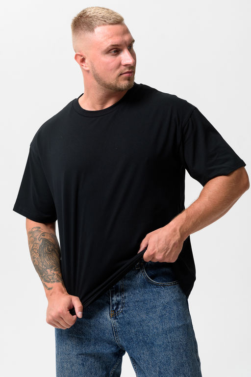 Футболка оверсайз мужская 14414/1