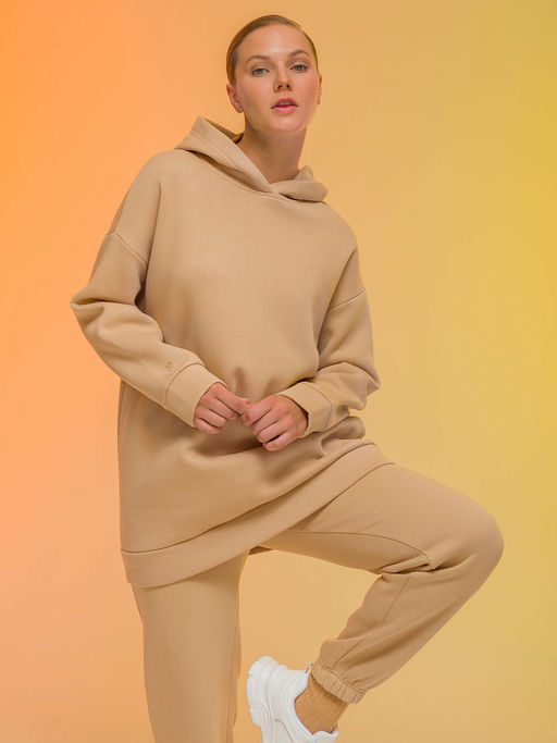 PELICAN DFNK6929 Толстовка женская  фото 3