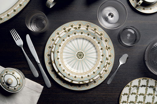 Тарелка обеденная Rosita, 27 см - Anna lafarg фото 2