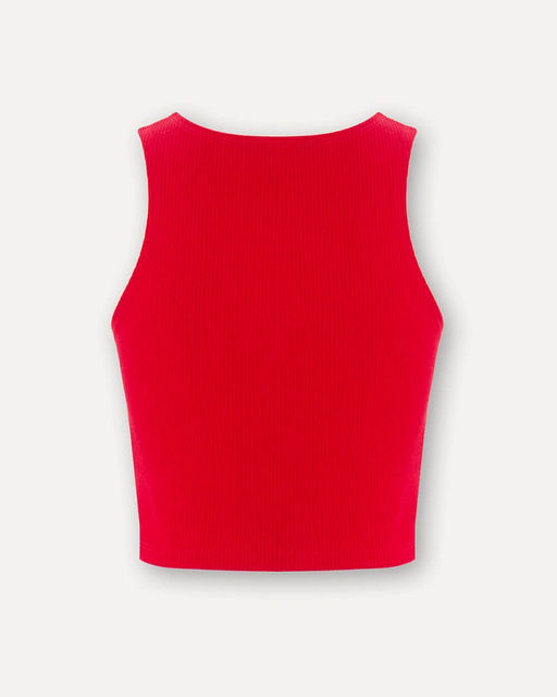 Блузка-топ с застежкой на груди - Incity фото 14