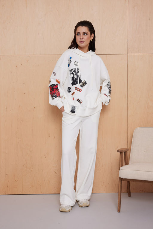 Худи 2302 - MG Wear фото 9