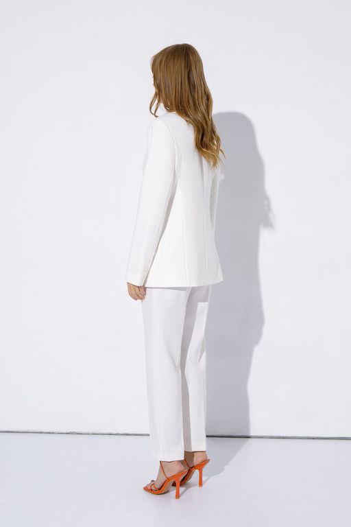 Костюм Pirs 4021 белый  фото 5