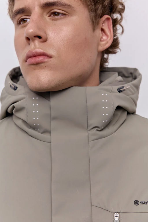 E2414-24 куртка мужская - Strobbs фото 10