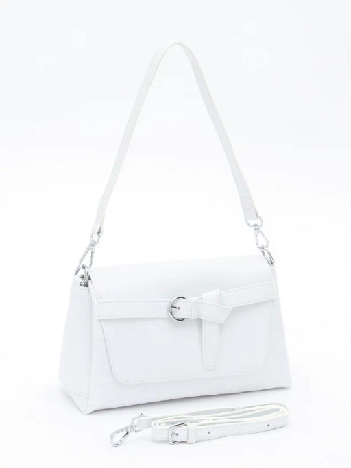 Сумка 6671VG white Vitelli Grassi
