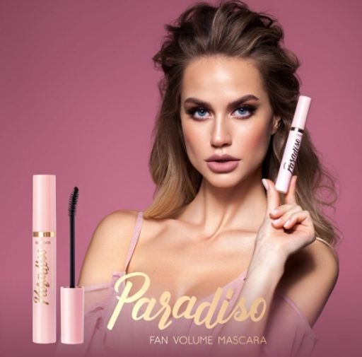 RELOUIS Тушь Paradiso веерный объем фото 2