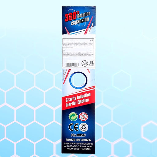 Двухклинковый телескопический меч, МИКС - Simaland фото 6