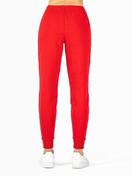 Брюки B.413 красный - Argo classic фото 8