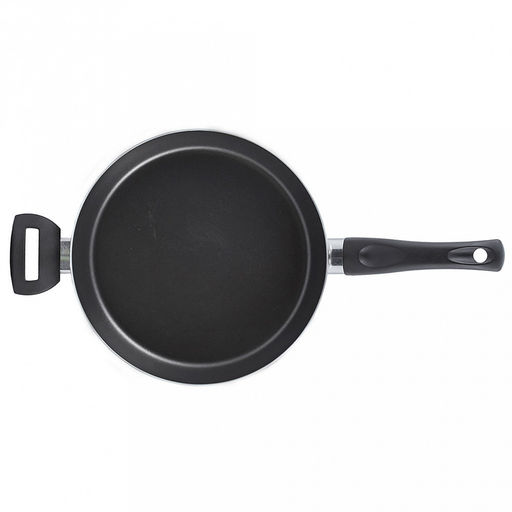 "Dream" Сотейник с антипригарным покрытием д26см, h7,5см, s2,5мм, 2 бакелитовые ручки (Россия)