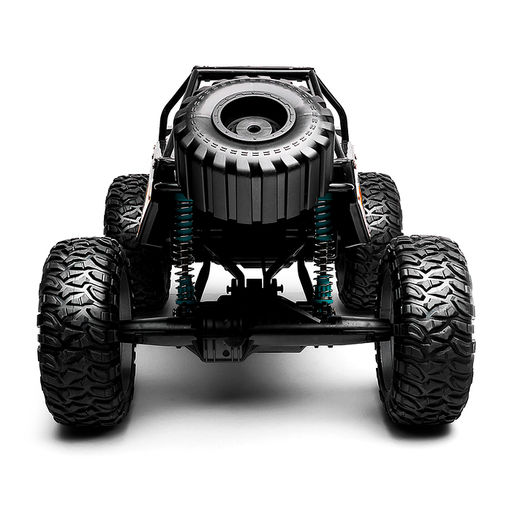 Машина "Дорожный вихрь" на р/у, 27 MHz, в коробке