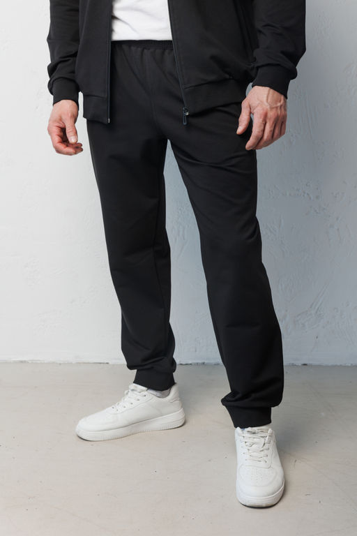 Спортивный костюм без начеса футер 2-х ниточный - Relay фото 8