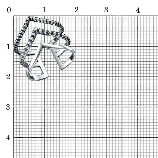 КОЛЬЦО 23015694 - Красная пресня фото 3