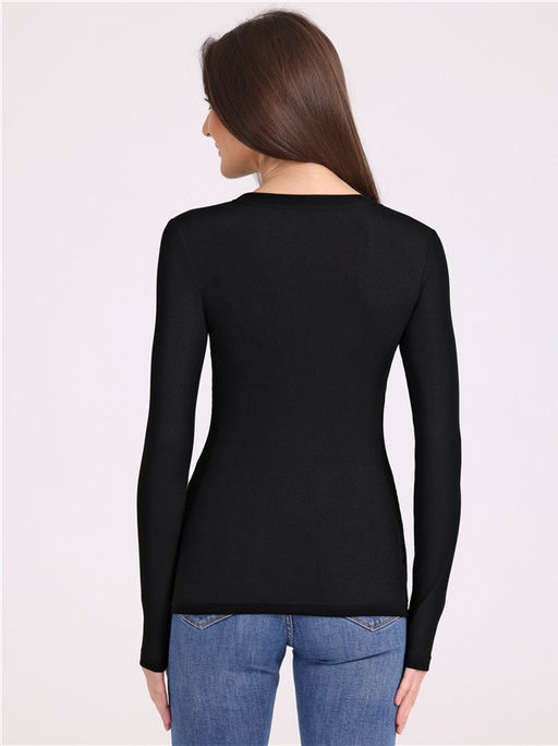 лонгслив 1ЖДЛД3825523 - Апрель фото 2