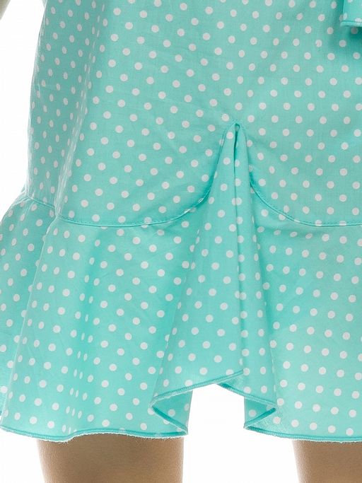 PELICAN, платье для девочек, Ментол