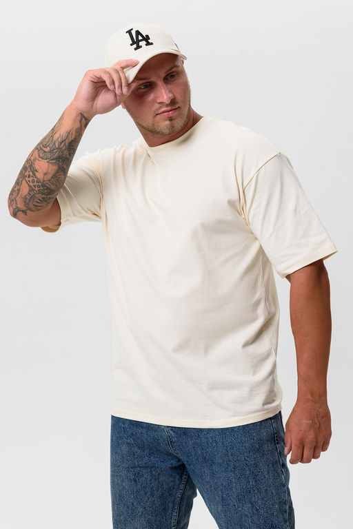 Футболка оверсайз мужская 14414/1