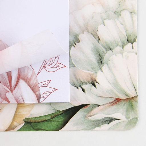 Набор стикеры и ручка «Любимому учителю», 2×30 листа, синяя паста 0.7 мм