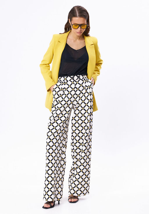 Костюм KaVari 8029 горчица  фото 3