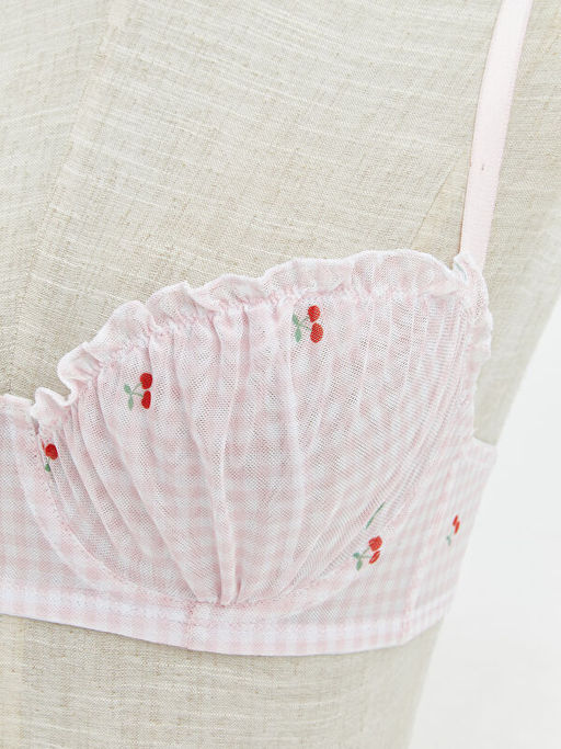 Balenli Dolgusuz Kiraz Nak??l? Damla S?tyen