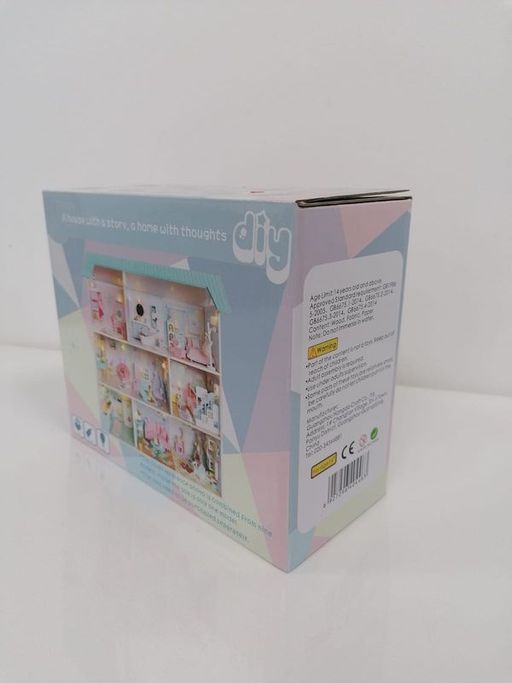 Румбокс, интерьерный конструктор